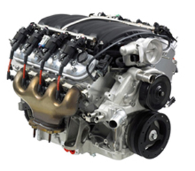 P87D5 Engine